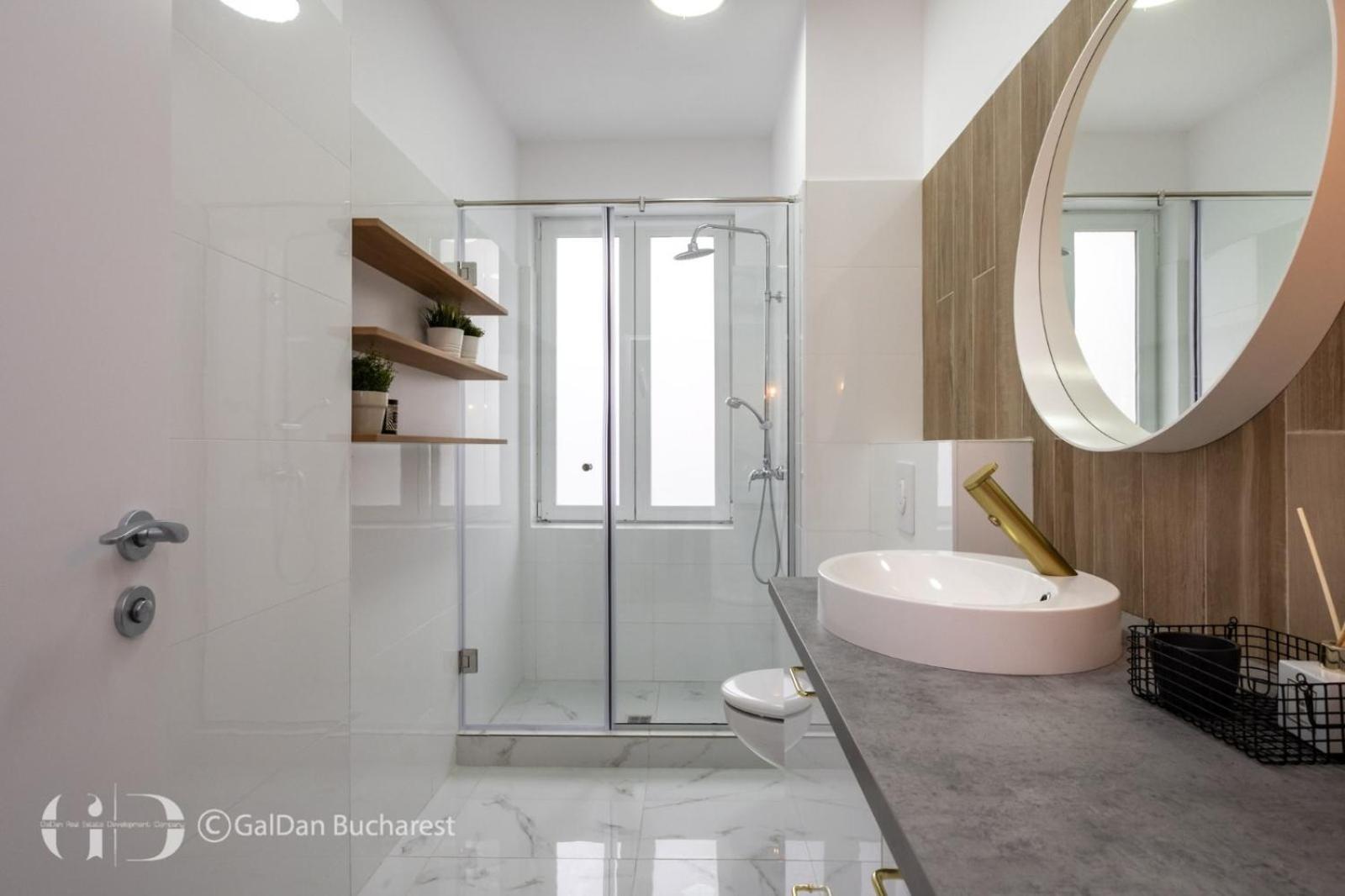 The Loft Luxury Apartments-Near The Park In The City Center Bucarest Esterno foto