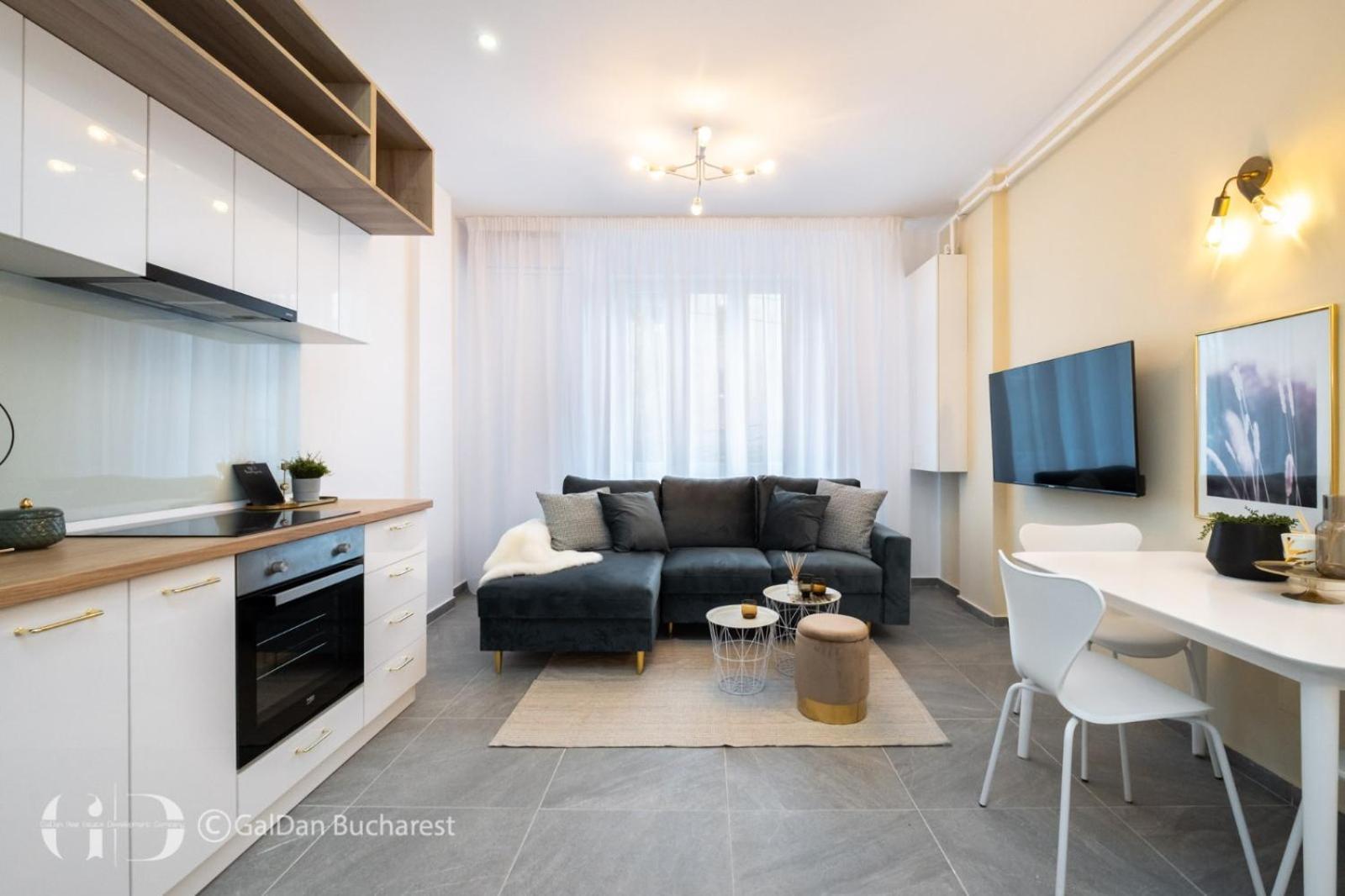 The Loft Luxury Apartments-Near The Park In The City Center Bucarest Esterno foto