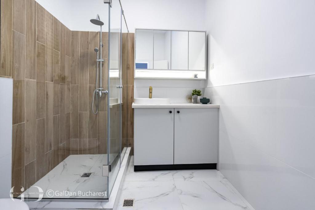The Loft Luxury Apartments-Near The Park In The City Center Bucarest Esterno foto