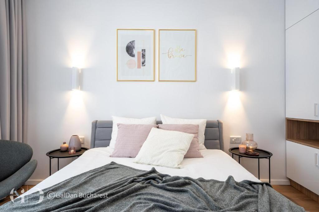 The Loft Luxury Apartments-Near The Park In The City Center Bucarest Esterno foto